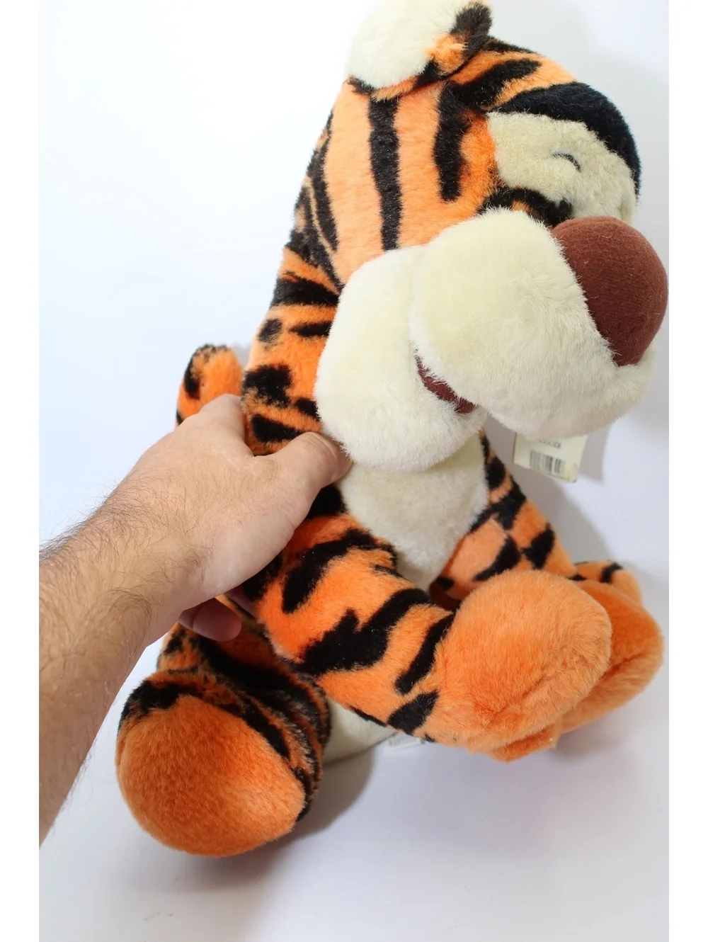 NWT Vintage Walt Disney World Winnie the Pooh Tigger 15